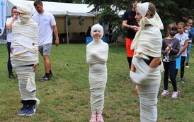 Tak się bawiliśmy na Rodzinnym Pikniku Zdrowia w gorzowskim Parku R&oacute;ż 52