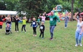 Tak się bawiliśmy na Rodzinnym Pikniku Zdrowia w gorzowskim Parku R&oacute;ż 74