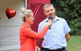 Tak się bawiliśmy na Rodzinnym Pikniku Zdrowia w gorzowskim Parku R&oacute;ż 84