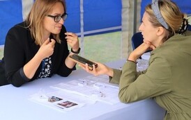 Przy szpitalu urządziliśmy drugi Rodzinny Piknik Zdrowia 30