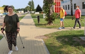 Szpitalni rehabilitanci czekają na ozdrowieńc&oacute;w  1