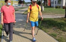 Szpitalni rehabilitanci czekają na ozdrowieńc&oacute;w  4
