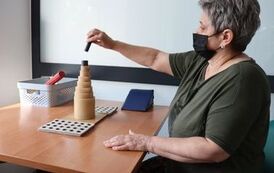 Szpitalni rehabilitanci czekają na ozdrowieńc&oacute;w  5
