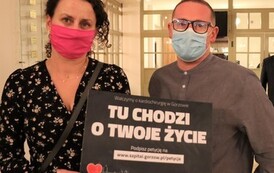 Teatr Osterwy wspiera szpital w walce o kardiochirurgię 29