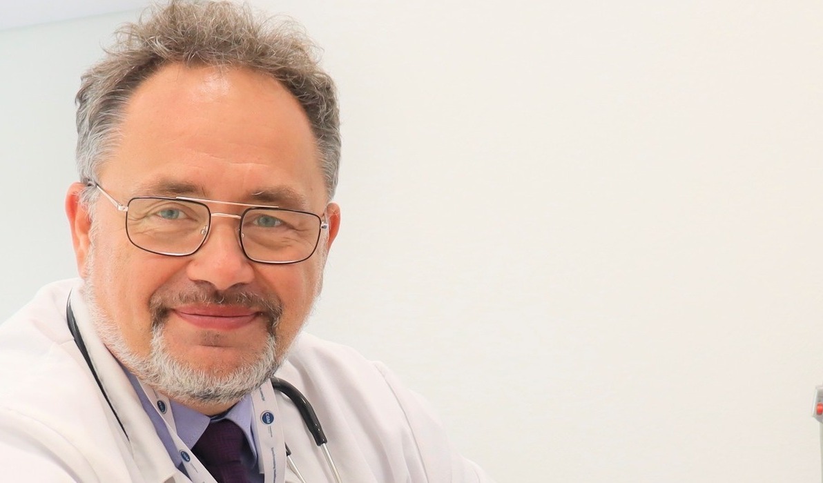 Dr hab. Janusz Kocik dołączył do grona naszych specjalistów onkologów
