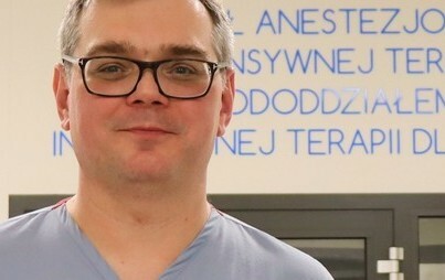 Zdjęcie do Dzień transplantacji w gorzowskim szpitalu