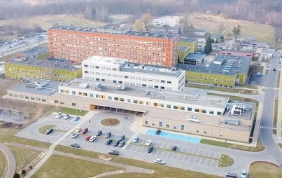 Zdjęcie do Szpital z tytułami: Brylant Polskiej Gospodarki 2021 i Wielki Modernizator!