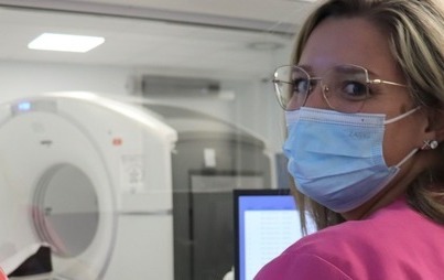 Zdjęcie do Badanie PET/CT. Sprawdź, gdzie je wykonać
