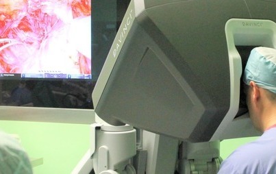 Zdjęcie do Chirurgia robotowa