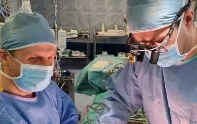 Zdjęcie do Na kardiochirurgię trafiali pacjenci z całego regionu