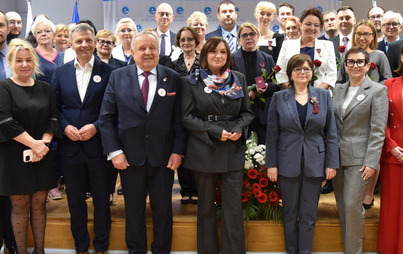 Zdjęcie do Szpital wspomina i świętuje