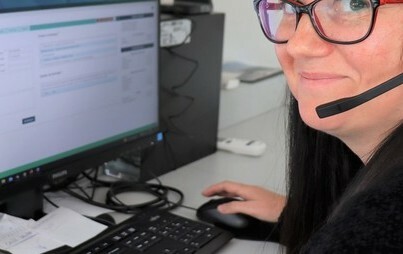 Zdjęcie do Call Center &ndash; szybka i sprawna rejestracja pacjent&oacute;w